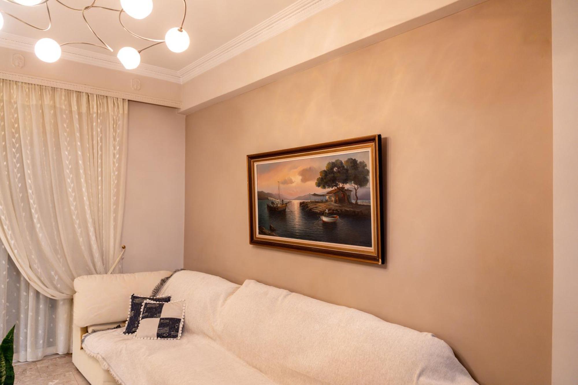 Apartment Cozy Cloud Nafplio